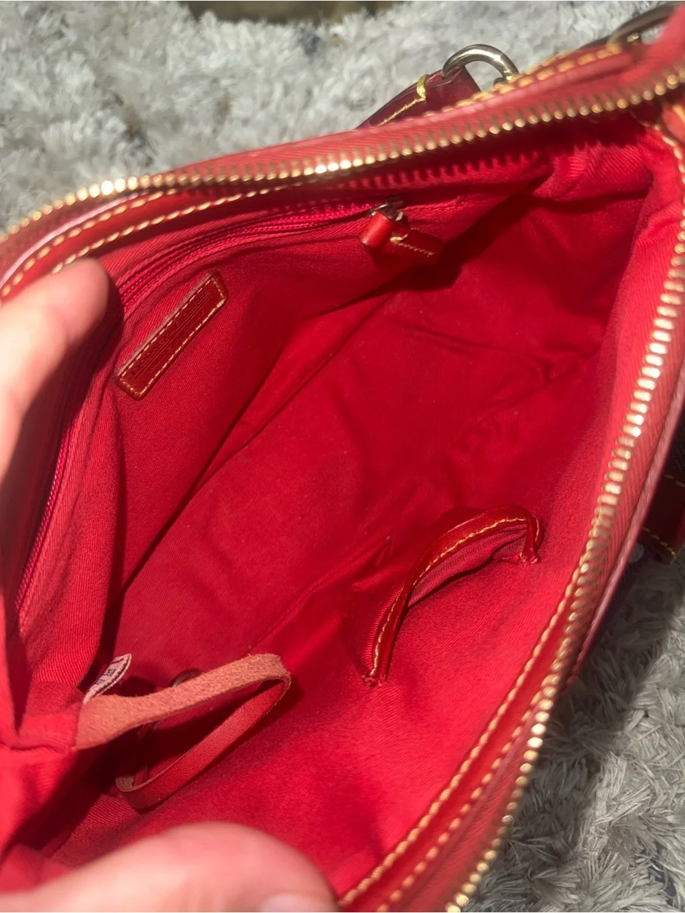 Dooney & Bourke *made italy